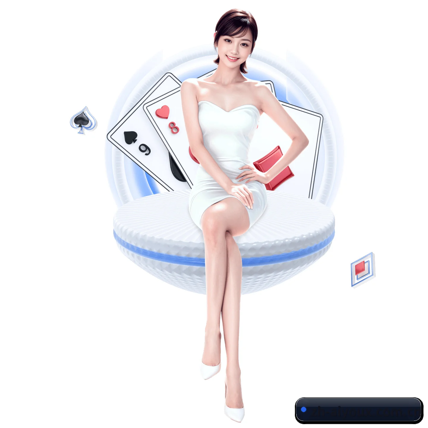爱游戏 APP 界面